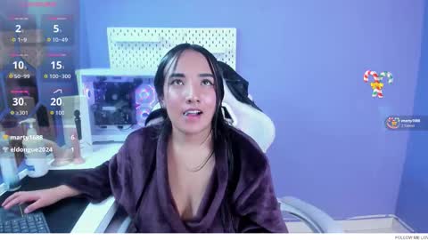 alice_26__ online show from 11.11.25