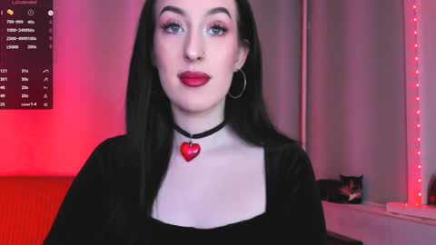 Snapshot of alice___mistress chatting on 01.25.25 Miss Alice online show from 01.25.25