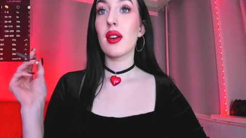 Snapshot of alice___mistress chatting on 01.25.25 Miss Alice online show from 01.25.25