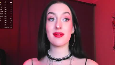 Snapshot of alice___mistress chatting on 02.02.25 Miss Alice online show from 02.02.25