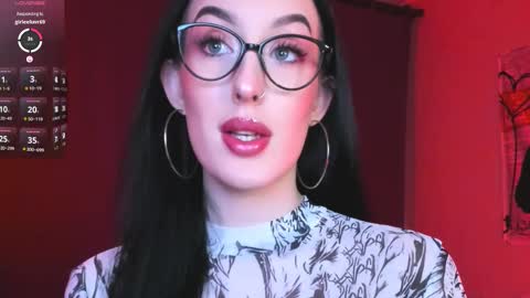 Snapshot of alice___mistress chatting on 02.16.25 Miss Alice online show from 02.16.25