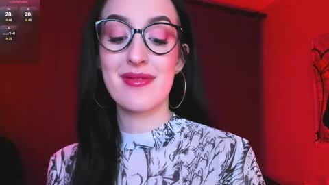 Snapshot of alice___mistress chatting on 02.28.25 Miss Alice online show from 02.28.25