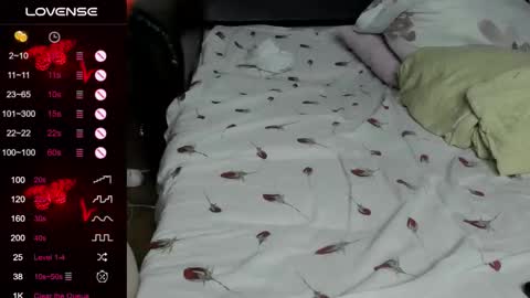 Snapshot of alice_allens chatting on 10.13.25 Alice online show from 10.13.25