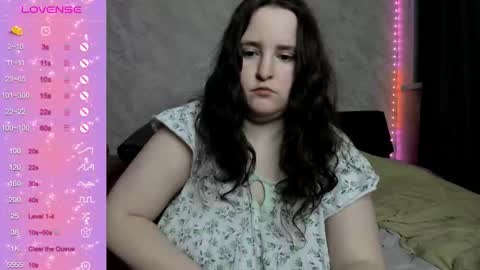 Snapshot of alice_allens chatting on 11.13.25 Alice online show from 11.13.25