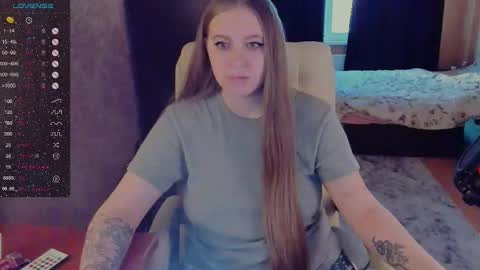 Snapshot of alice_dreamgirl_ chatting on 12.18.24 Alice 3 online show from 12.18.24