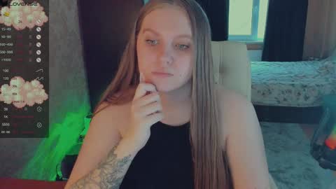 Snapshot of alice_dreamgirl_ chatting on 01.25.25 Alice 3 online show from 01.25.25