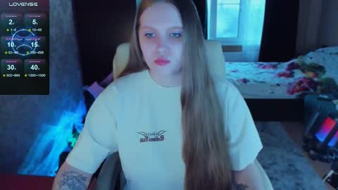 Snapshot of alice_dreamgirl_ chatting on 03.09.25 Alice 3 online show from 03.09.25