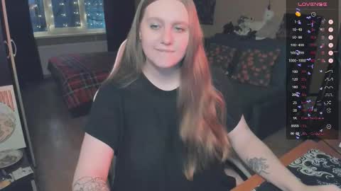 Snapshot of alice_dreamgirl_ chatting on 12.16.25 Alice 3 online show from 12.16.25