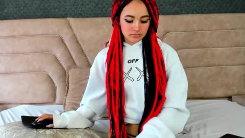 alice foxred online show from 03.20.26