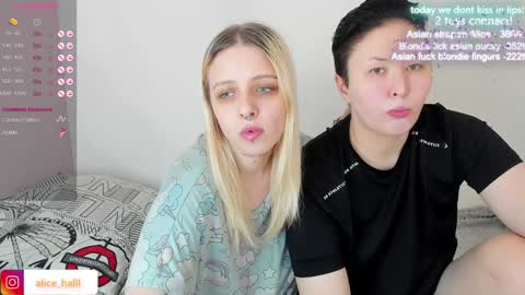 Snapshot of alice_halle chatting on 01.24.25 alice_halle online show from 01.24.25