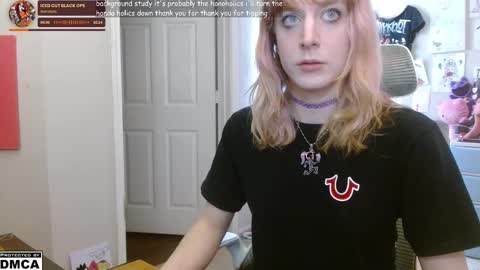 Alice Hatchette online show from 02.04.26