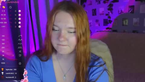 Snapshot of alice_linter chatting on 02.11.25 Alice online show from 02.11.25