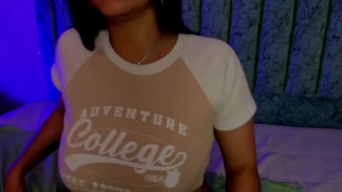 Snapshot of alice_martinez_ chatting on 12.11.24 alice and amber online show from 12.11.24