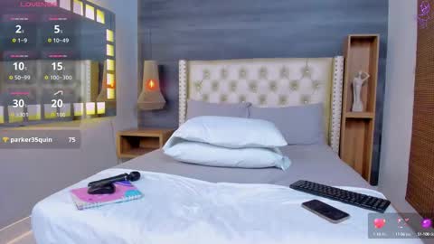 Snapshot of alice_preston_ chatting on 09.12.25 ALY MI HORARIO MORNINGS FROM 700 AM TO 200 PM online show from 09.12.25