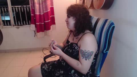 Alicia Aldara online show from 01.10.26