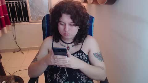 Alicia Aldara online show from 01.11.26