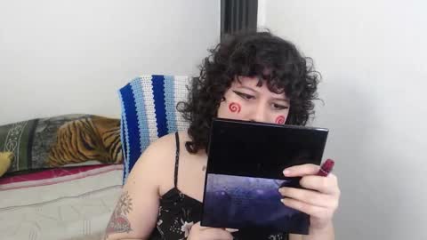 Alicia Aldara online show from 02.11.26