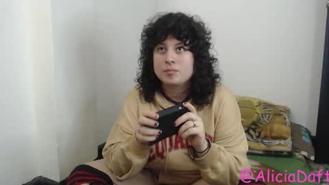 Alicia Aldara online show from 03.22.26