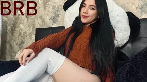 Snapshot of alice_rose5 chatting on 10.16.25 Alice online show from 10.16.25