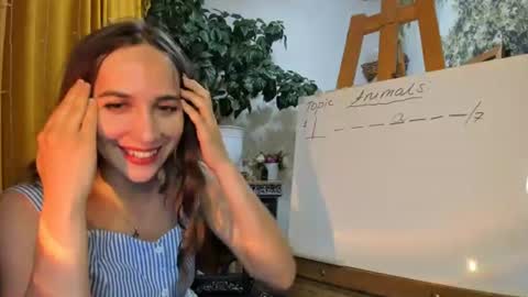 Alice Love you all  online show from 07.24.26