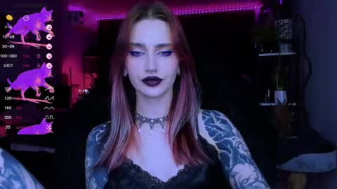 Snapshot of alice_specter chatting on 06.02.26 Alice online show from 06.02.26