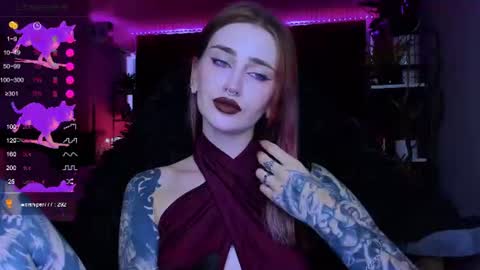 Snapshot of alice_specter chatting on 07.12.26 Alice online show from 07.12.26