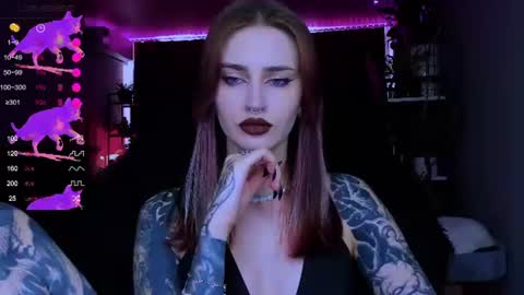 Snapshot of alice_specter chatting on 07.16.26 Alice online show from 07.16.26