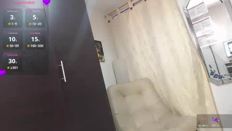 Snapshot of alice_tes chatting on 12.04.25 ALICE online show from 12.04.25