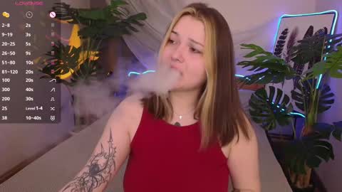 Snapshot of alice_walters chatting on 11.14.25 Alice online show from 11.14.25