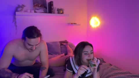 Alice and Alexander online show from 02.10.25