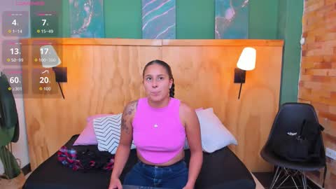 Snapshot of aliceandsia chatting on 11.19.25 Alice and Asia online show from 11.19.25