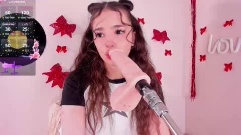 Snapshot of alicebonam chatting on 01.14.26 Alice online show from 01.14.26