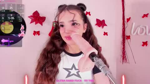 Snapshot of alicebonam chatting on 02.22.26 Alice online show from 02.22.26