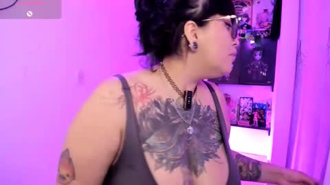 Snapshot of alicebrinck chatting on 09.24.25 Alice Brinck online show from 09.24.25