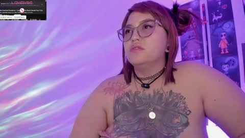 Snapshot of alicebrinck chatting on 02.24.26 Alice Brinck online show from 02.24.26