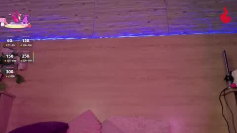 Snapshot of aliceclark__ chatting on 02.11.25 Alice online show from 02.11.25