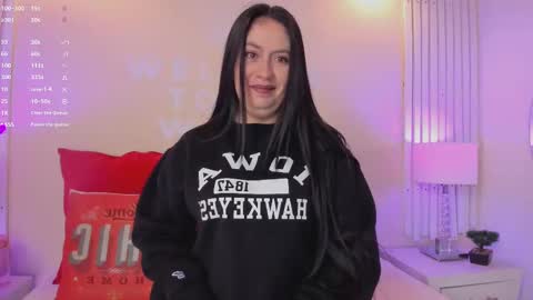 Snapshot of alicecorner chatting on 11.11.25 Alice Corner online show from 11.11.25