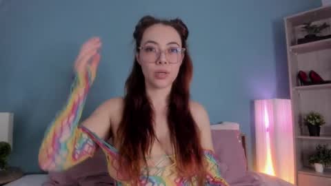 Alice Cullen online show from 03.06.25