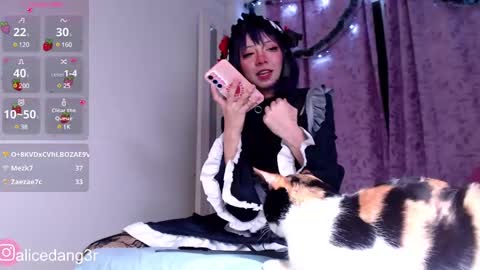 Alice  online show from 12.24.24