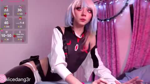 Alice  online show from 12.25.24