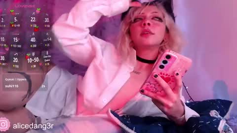 Alice  online show from 01.08.25