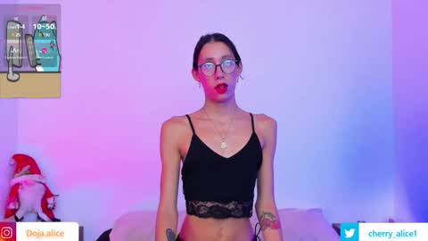 Snapshot of alicee_salvatore chatting on 02.23.26 Alice Salvatore online show from 02.23.26