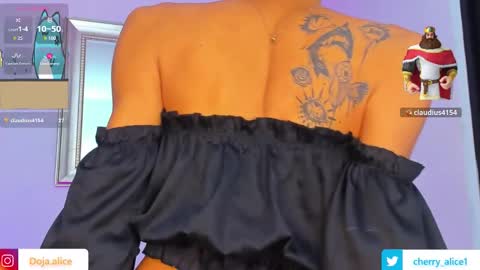 Snapshot of alicee_salvatore chatting on 02.26.26 Alice Salvatore online show from 02.26.26