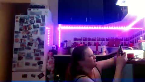 AliceLaKatana online show from 02.10.25