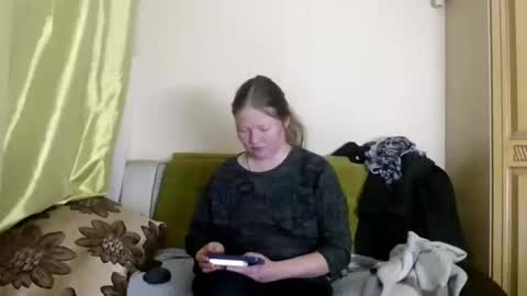 AliceLaKatana online show from 02.18.25