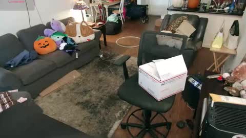 Alice Liddell online show from 10.27.25