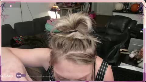 Alice Liddell online show from 11.22.25