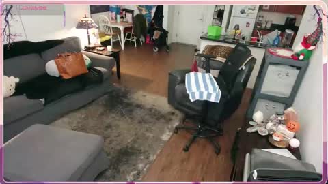 Alice Liddell online show from 12.16.25