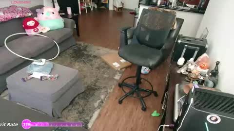 Alice Liddell online show from 02.19.26