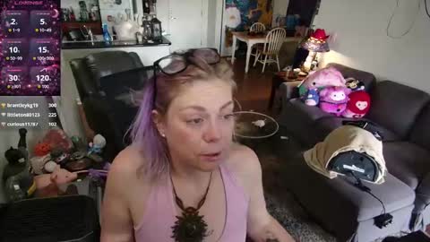 Alice Liddell online show from 05.28.26